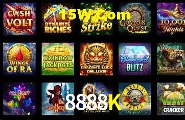 Game Providers 8888K